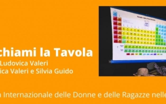 Apparecchiami la Tavola