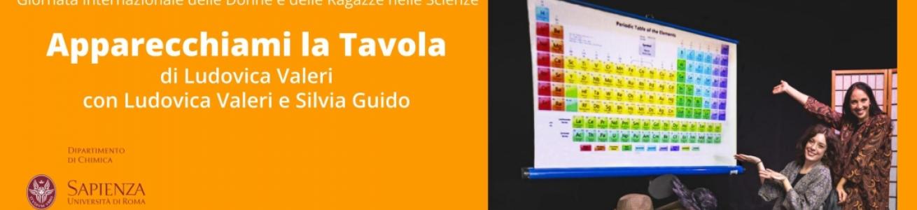 Apparecchiami la Tavola