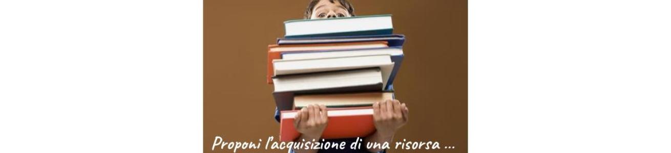 richiesta acquisizione risorse