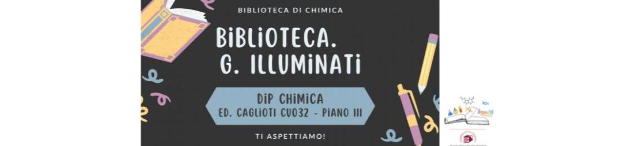 presentazione Biblioteca Illuminati