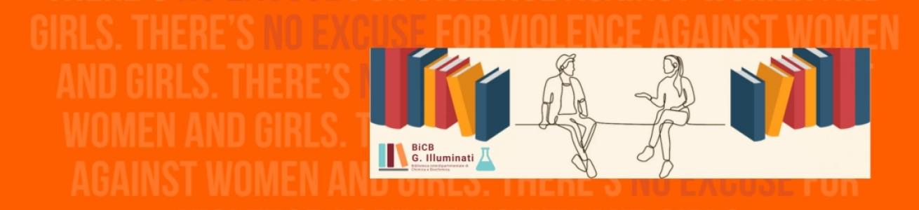 BiCB e Lib(e)riamoci per 25 novembre 2024