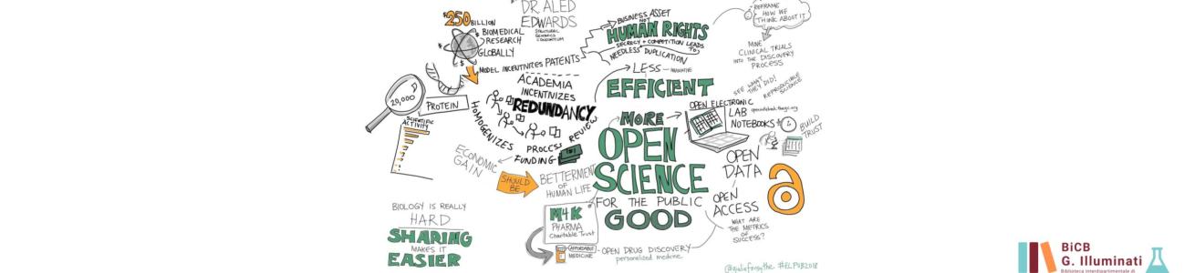 Open Science for the Public Good